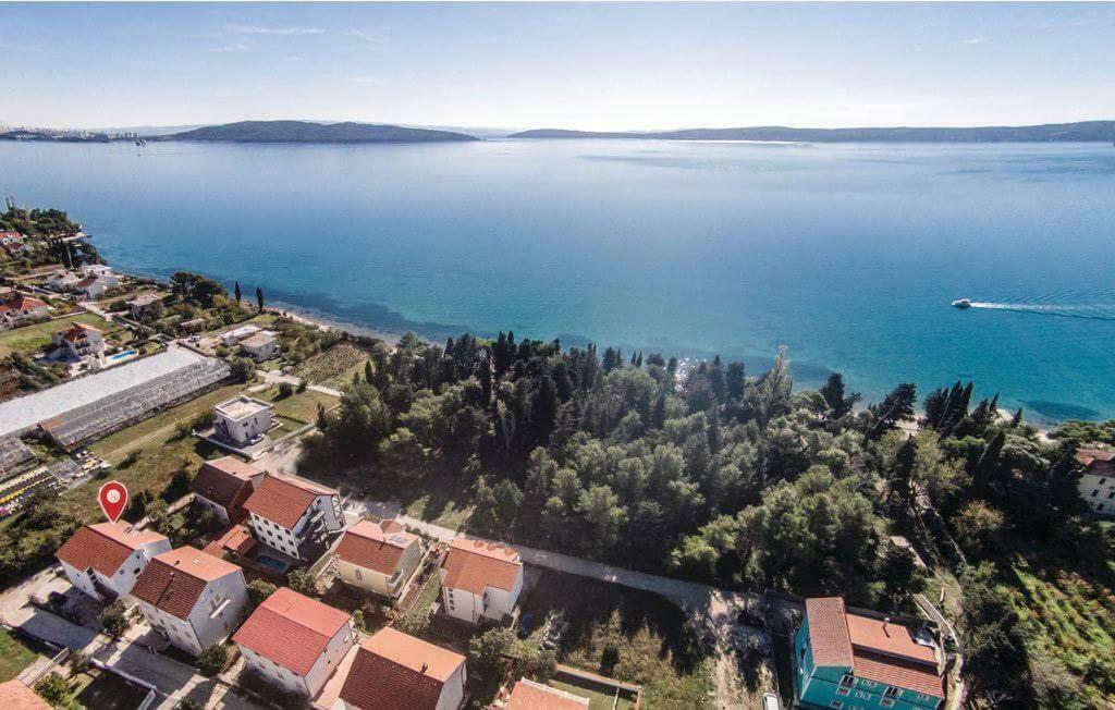 Apartmani Ivana Kastela Exterior photo